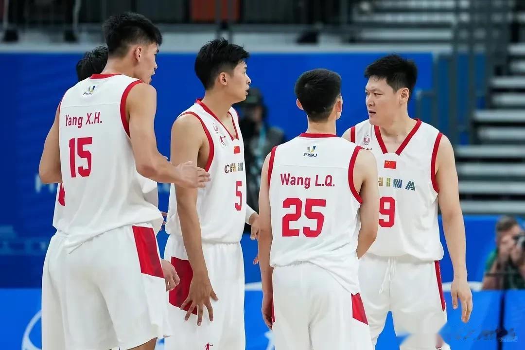 中国大运男篮84:62日本，一战揭露了3个不争的事实

1、中国输谁也不能输日本(1)
