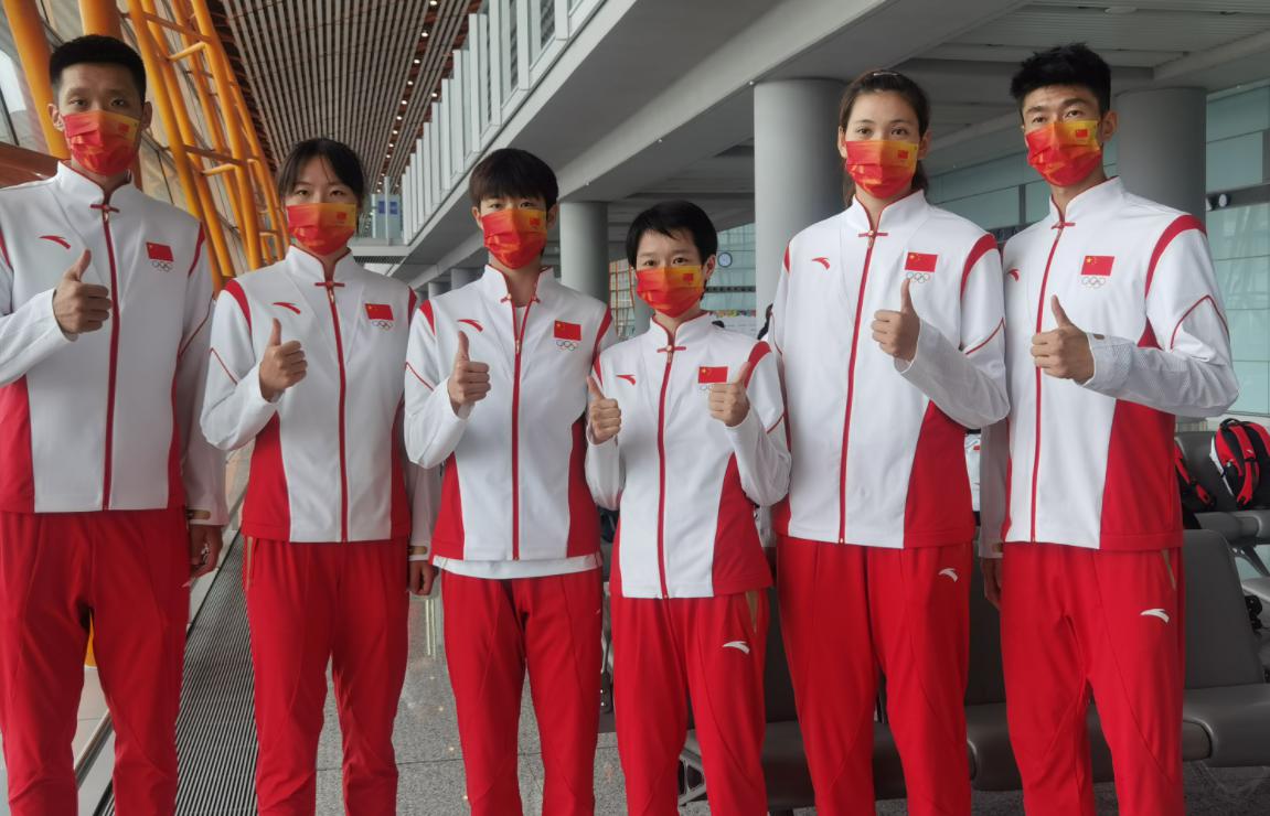 杭州亚运会来了！首批国外选手入境，体验中国高科技，9月迎高峰(5)
