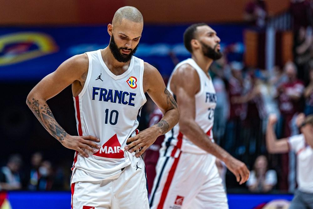 法国出局令名记不解FIBA自嘲！巴图姆自曝明年退役 呼吁更多人为国出战