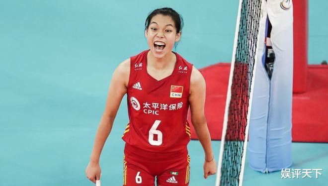 中国女排二队大运会夺冠、U21世锦赛夺冠，后备人才充足，未来可期！(2)