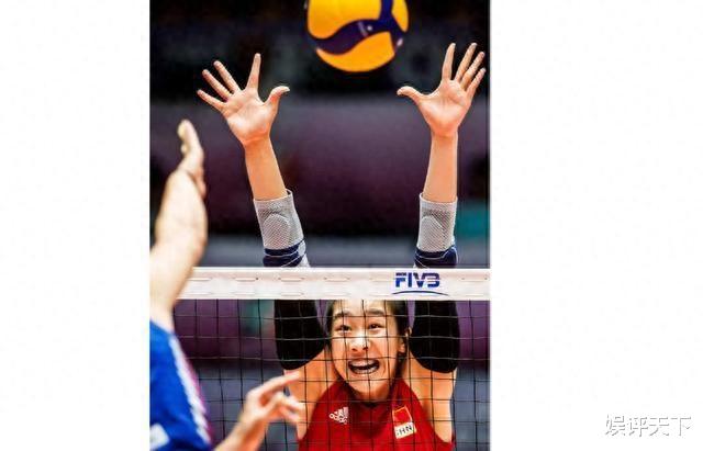 中国女排二队大运会夺冠、U21世锦赛夺冠，后备人才充足，未来可期！(4)