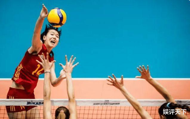 中国女排二队大运会夺冠、U21世锦赛夺冠，后备人才充足，未来可期！(6)