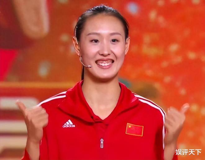 中国女排二队大运会夺冠、U21世锦赛夺冠，后备人才充足，未来可期！(8)