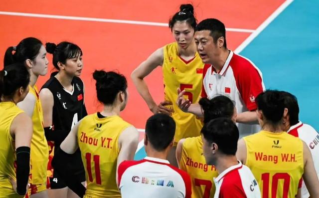 2023女排亚锦赛中国队14人名单 位置 年龄 身高 扣球高度 俱乐部 点评
