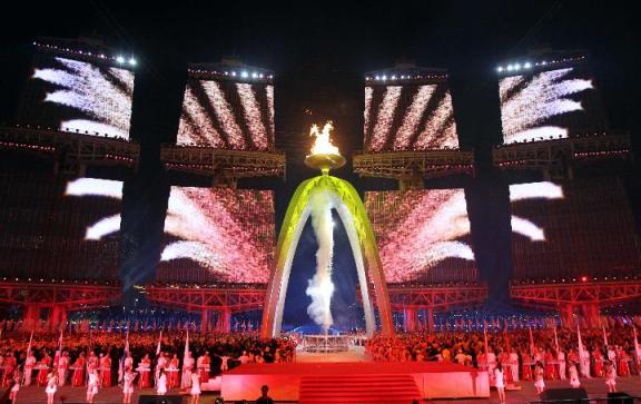 三次亚运会窗口，透视中国33年变迁(3)