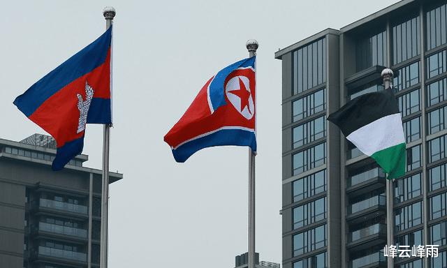 杭州亚运赛场升朝鲜国旗引发争议，亚奥理事会或将被追究责任