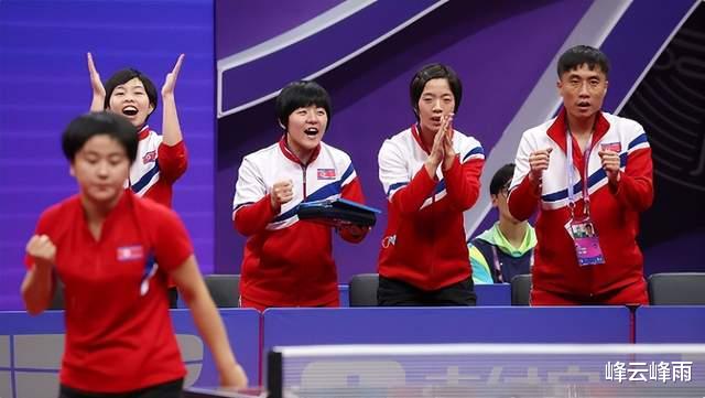 杭州亚运赛场升朝鲜国旗引发争议，亚奥理事会或将被追究责任(2)