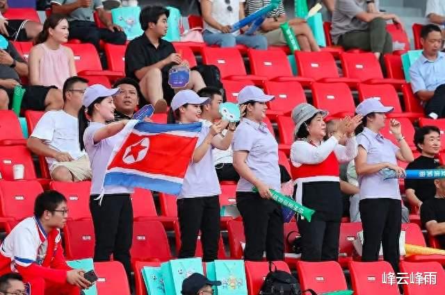 杭州亚运赛场升朝鲜国旗引发争议，亚奥理事会或将被追究责任(3)