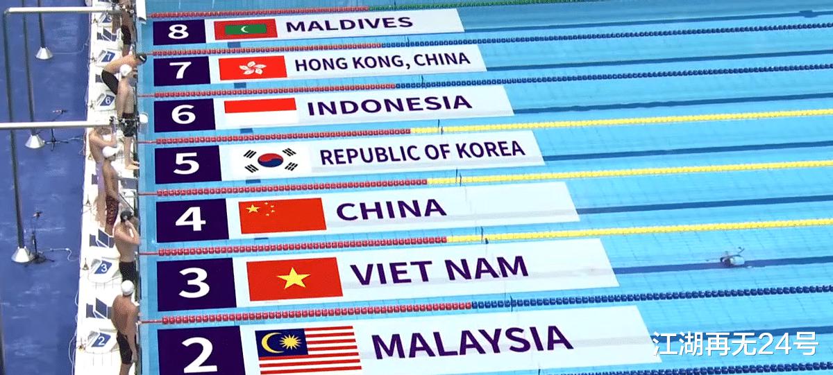 挺进6项决赛！中国游泳面临挑战，3金稳稳预定，2金基本无望(5)