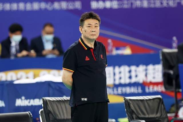 甩锅队员？蔡斌采访直言教练组没问题，中国女排亚运会目标夺冠(3)