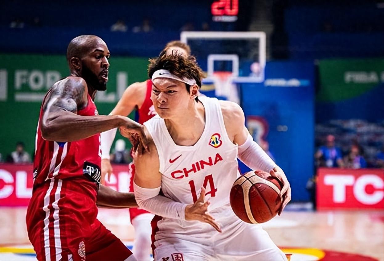 中国男篮亚运会首战蒙古！乔帅猛攻对手短板，两大内线成为杀手锏(3)