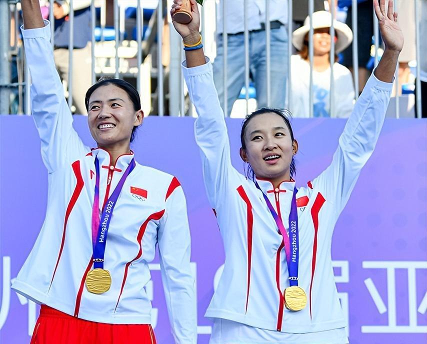 恭喜！中国34岁老将夺冠，时隔13年再夺亚运金牌，成为亚运三冠王(5)