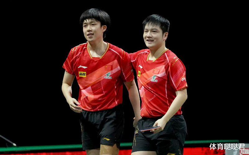 杭州亚运会：乒乓球男双16强诞生！中国队大获全胜，日本1-3出局(1)