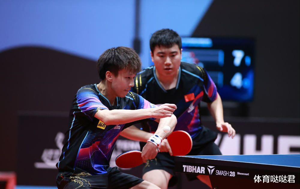 杭州亚运会：乒乓球男双16强诞生！中国队大获全胜，日本1-3出局(2)