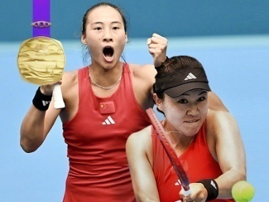 亚运今日看点丨中国女网提前锁定亚运5连冠 游泳“天团”迎收官战(2)
