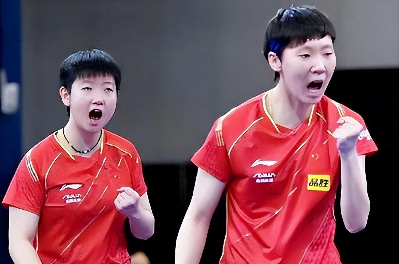 亚运会：乒乓球赛超夸张分差诞生！朝鲜女双狂轰11-0、11-0、11-1(3)
