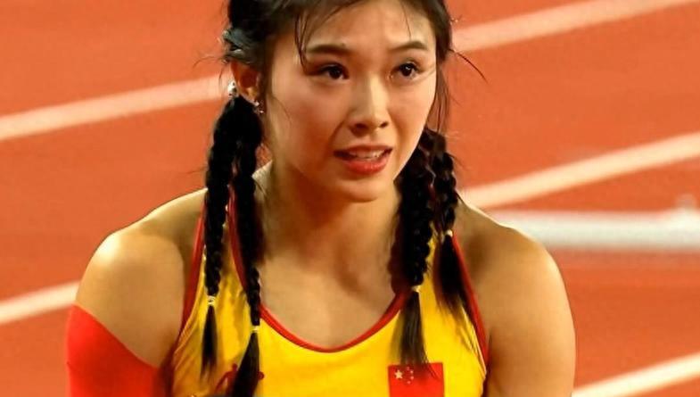 杭州亚运会的5大美女，成绩优异颜值出圈，一出场碾压一众女星(13)