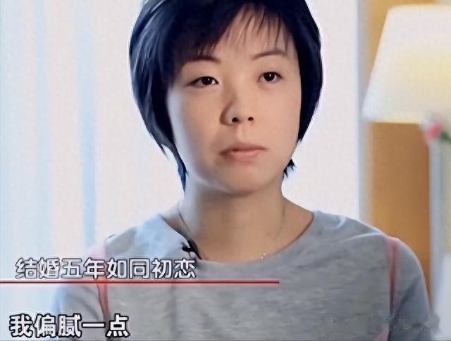 为嫁大20岁富豪拒绝为国出战，扭头与丈夫分居，张怡宁的争议情史(43)
