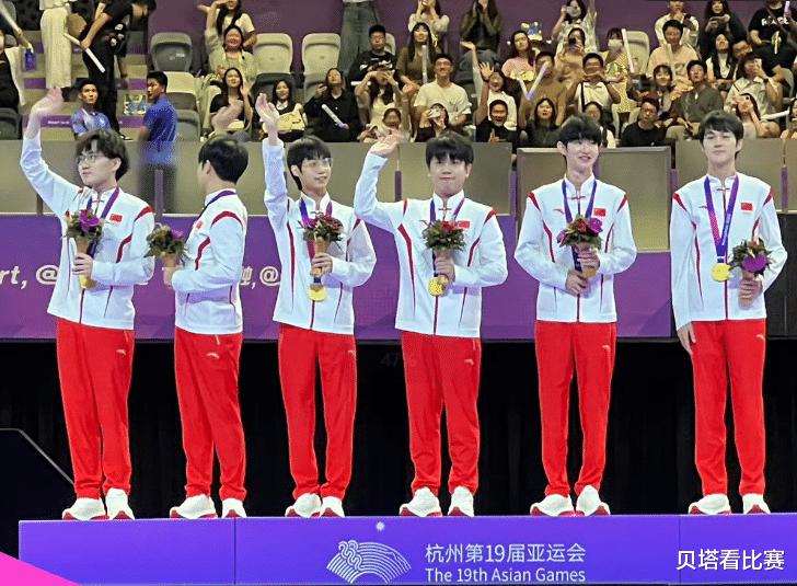 亚运会电竞赛事结束！中国拿到4金1铜，英雄联盟项目唯一铜牌(2)