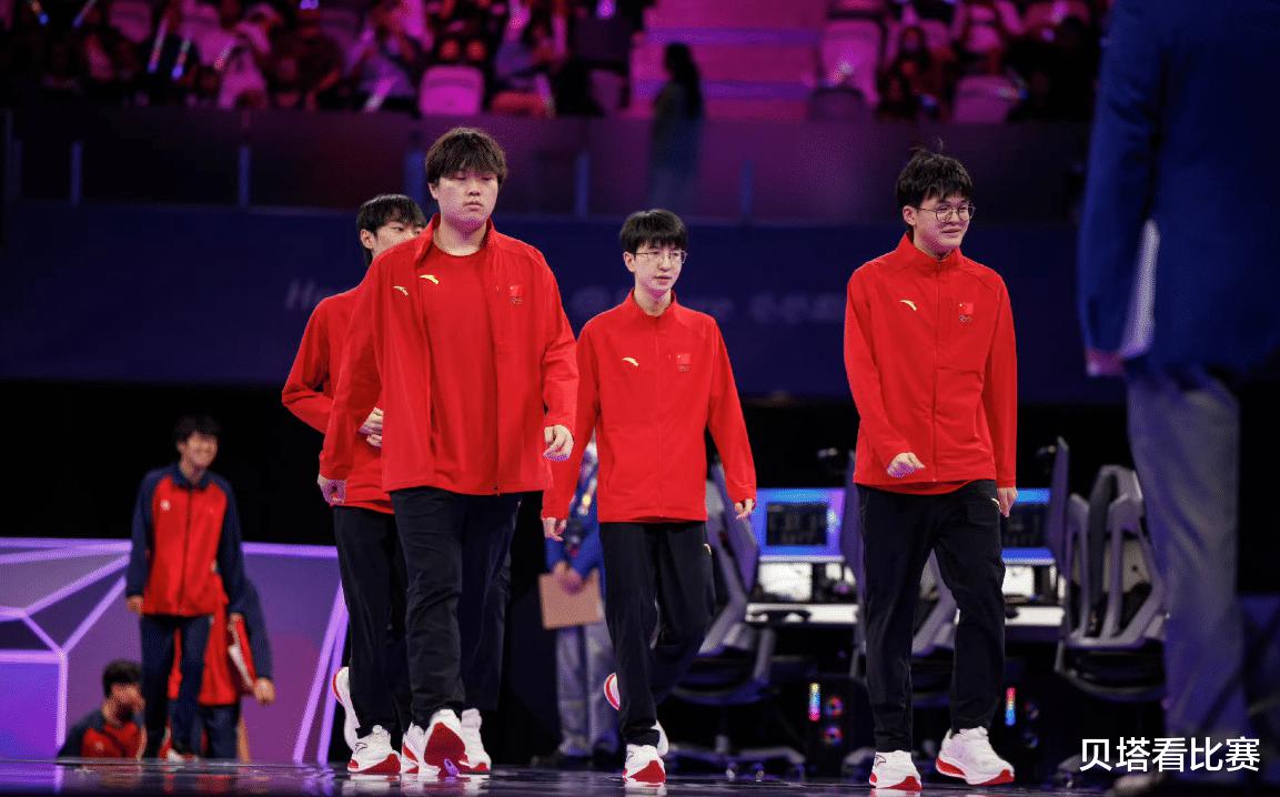 亚运会电竞赛事结束！中国拿到4金1铜，英雄联盟项目唯一铜牌(7)
