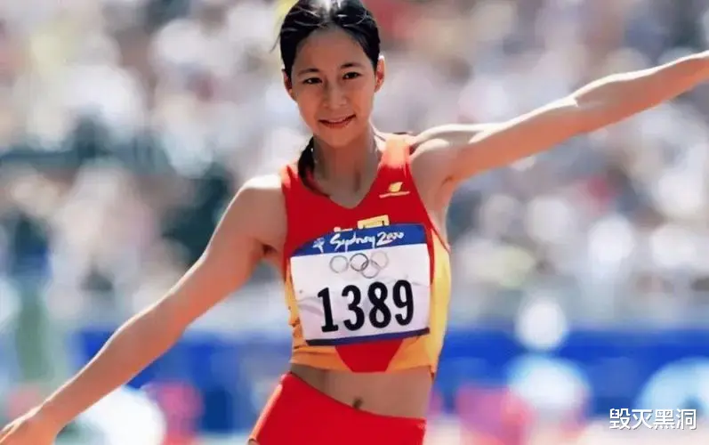 不知是否还有人记得王丽萍，拿下奥运冠军却无人庆祝(2)