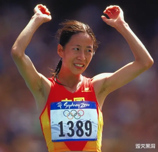 不知是否还有人记得王丽萍，拿下奥运冠军却无人庆祝(3)