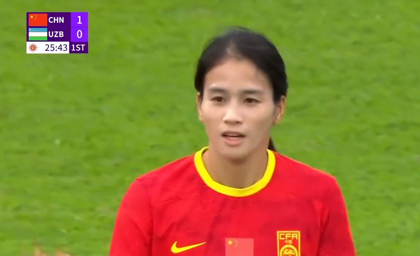 亚运会中国女足7-0大胜夺铜牌，8分钟连进4球，边后卫梅开二度(3)