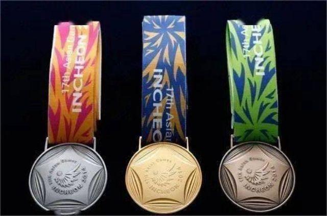 亚运会金牌是纯金的吗？价值多少？看了答案，和我想象的不太一样(4)