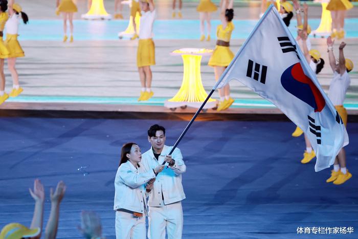 韩国愤怒未能完成亚运50金目标，认为原因之一是保龄球被踢出亚运(1)