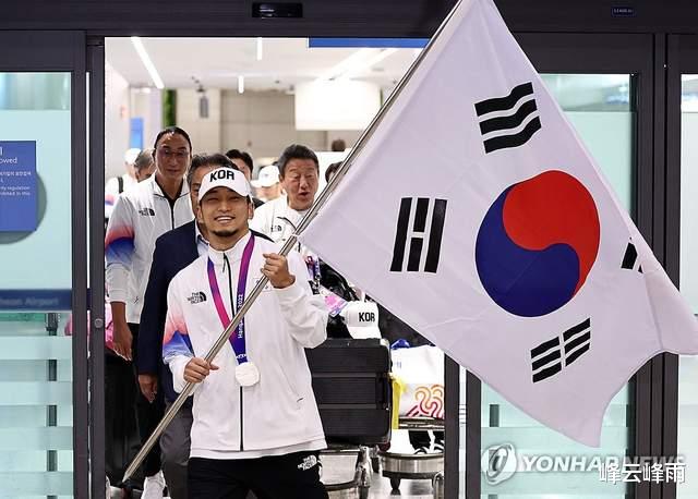 亚运会后韩国军团再迎国内体育盛会，韩国自己选出两位亚运会MVP(2)