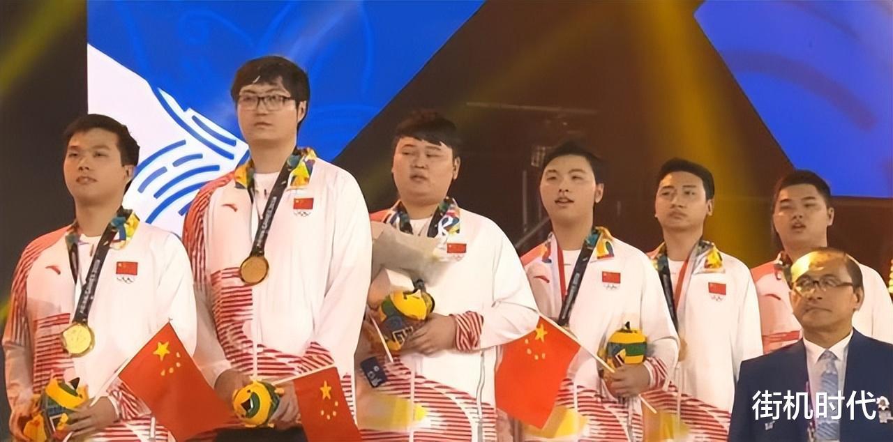 亚运会最大的遗憾，电子竞技《街头霸王5》项目中国队被拒之门外(4)