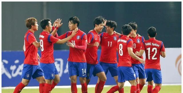 今日足球：韩国vs突尼斯 越南vs乌兹别克斯坦