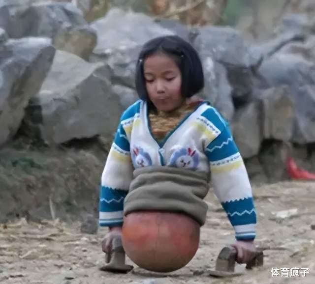 还记得“篮球”残疾女孩钱红艳吗？出战杭州残运会，训练视频罕见曝光(1)