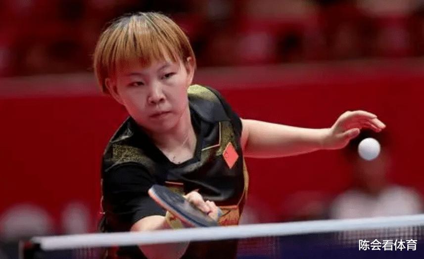 中国乒乓球女单全国冠军最多的十位名将，孙颖莎未上榜张怡宁第二(4)