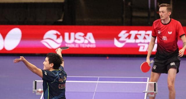 世界乒坛比分最悬殊的八场比赛，孙颖莎第三，伊藤美诚第二！(4)
