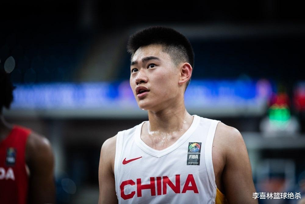 又轰34分！中国男篮18岁新星闪耀意大利，4战砍109分真猛(3)