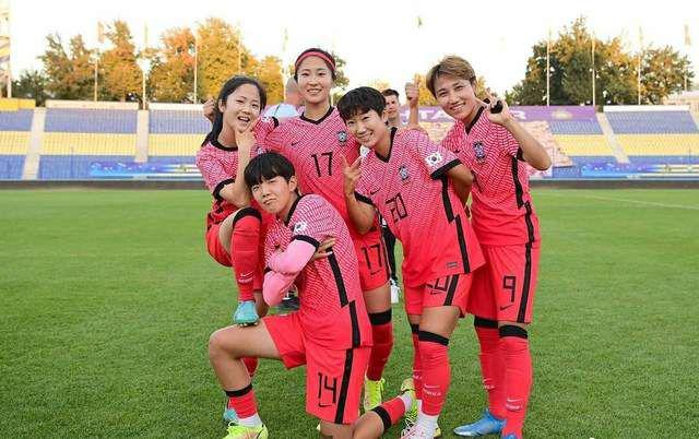 朝鲜女足大反转，奥运赛出线大反转，韩国队成最大赢家(5)
