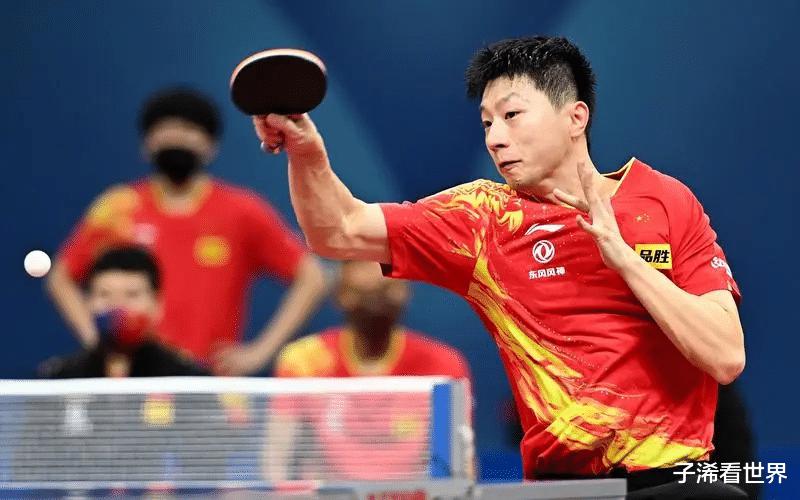 喜讯！中国乒乓球传来重要消息：恭喜刘国梁，马龙机会来了(4)