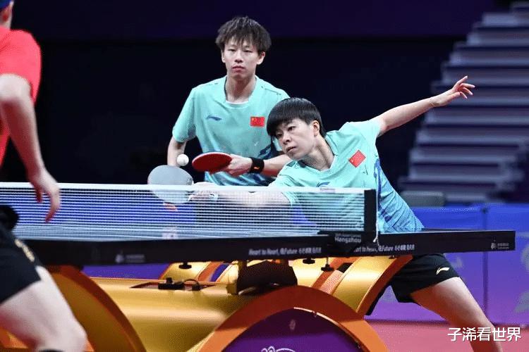 正式确认！新华社宣布振奋喜讯：恭喜中国乒乓球，球迷齐声点赞(4)