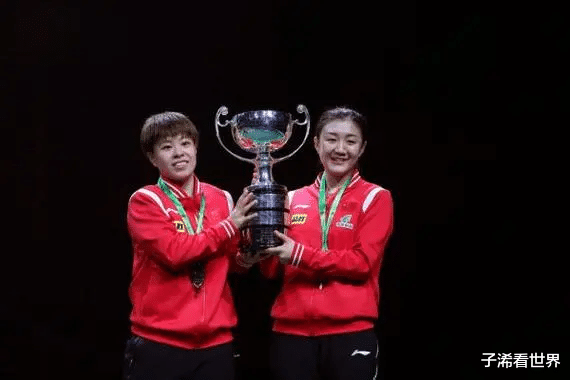 正式确认！新华社宣布振奋喜讯：恭喜中国乒乓球，球迷齐声点赞(5)