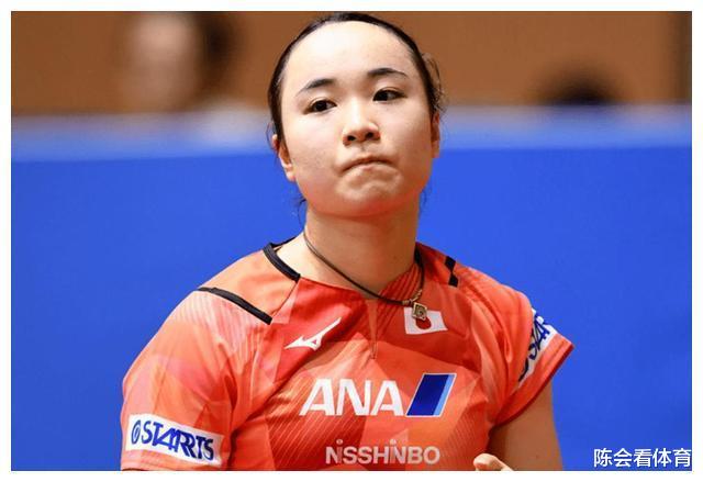 伊藤美诚直言现状，日本乒乓球界引发争议，张本兄妹或有内幕？(1)