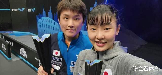 伊藤美诚直言现状，日本乒乓球界引发争议，张本兄妹或有内幕？(2)