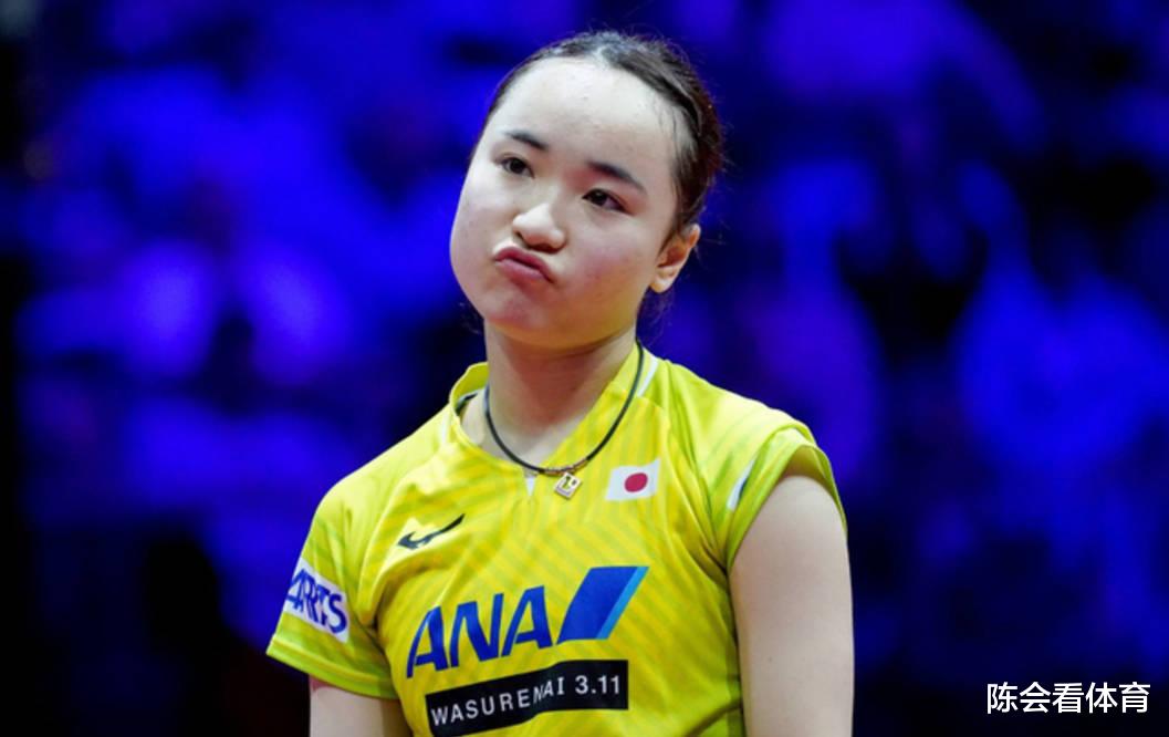 伊藤美诚直言现状，日本乒乓球界引发争议，张本兄妹或有内幕？(3)