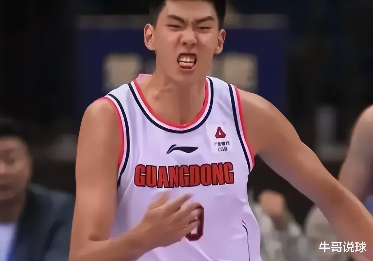 朱芳雨：说实话，目前中国男篮具备打NBA实力的球员只有这3人(2)