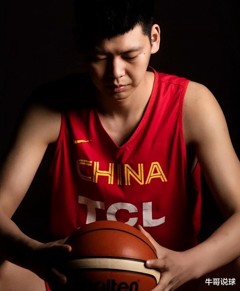 朱芳雨：说实话，目前中国男篮具备打NBA实力的球员只有这3人(4)