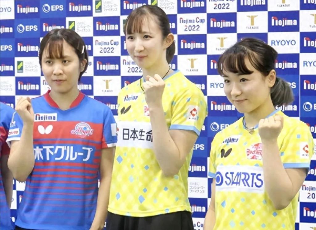 张怡宁：不出意外，未来5年世界乒乓球女单，领军人物是这3人(2)