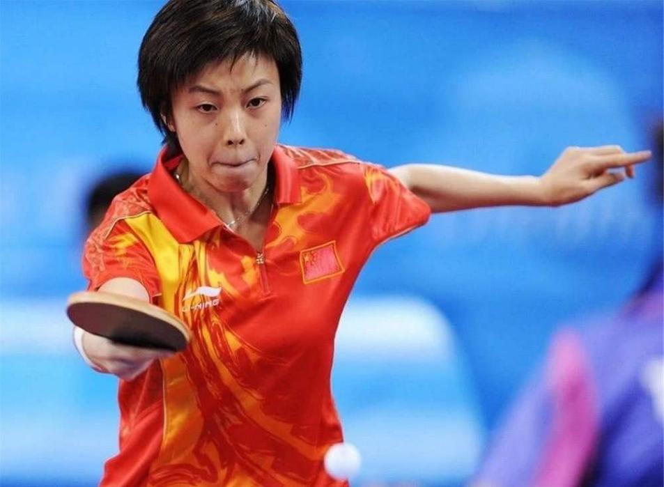 张怡宁：不出意外，未来5年世界乒乓球女单，领军人物是这3人(5)