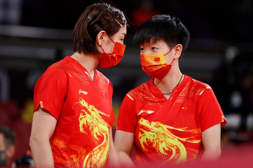 张怡宁：不出意外，未来5年世界乒乓球女单，领军人物是这3人(7)