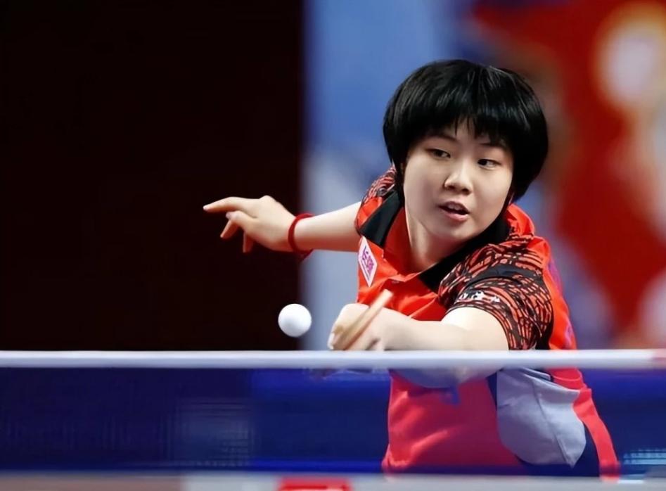 张怡宁：不出意外，未来5年世界乒乓球女单，领军人物是这3人(8)