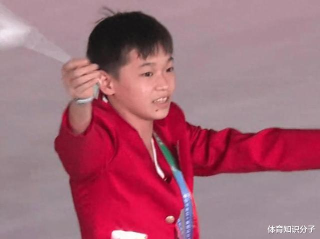 12岁天才少年崛起！全红婵家族再出新星，网友：新奥运冠军来了(1)
